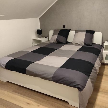 Le Business, Duplex Moderne Special Pro De Passage Apartment แซร์กูมีนส์ ภายนอก รูปภาพ