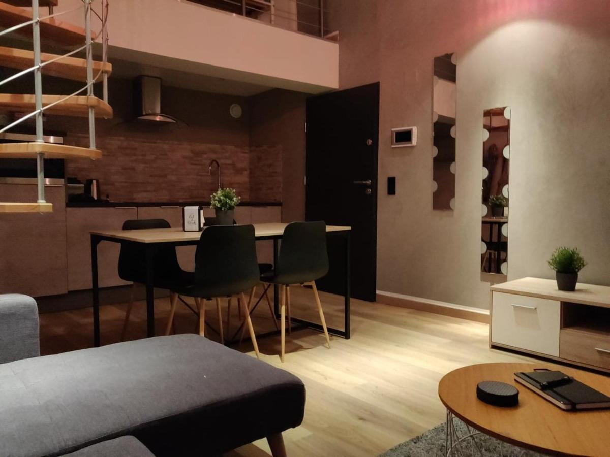 Le Business, Duplex Moderne Special Pro De Passage Apartment แซร์กูมีนส์ ภายนอก รูปภาพ